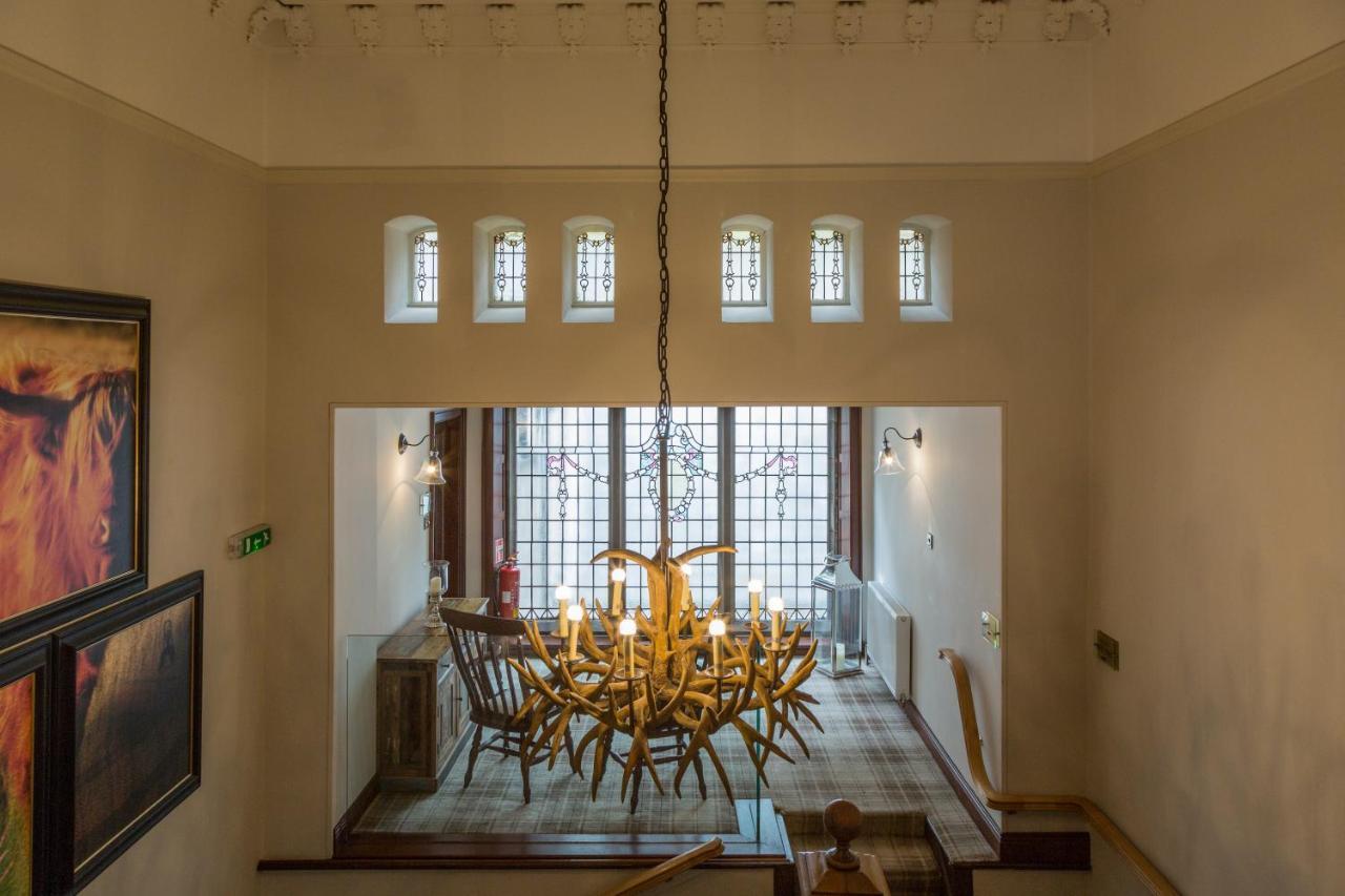 فندق Taypark House دندي المظهر الخارجي الصورة