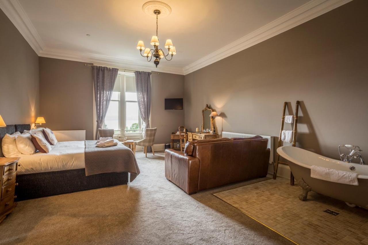فندق Taypark House دندي المظهر الخارجي الصورة