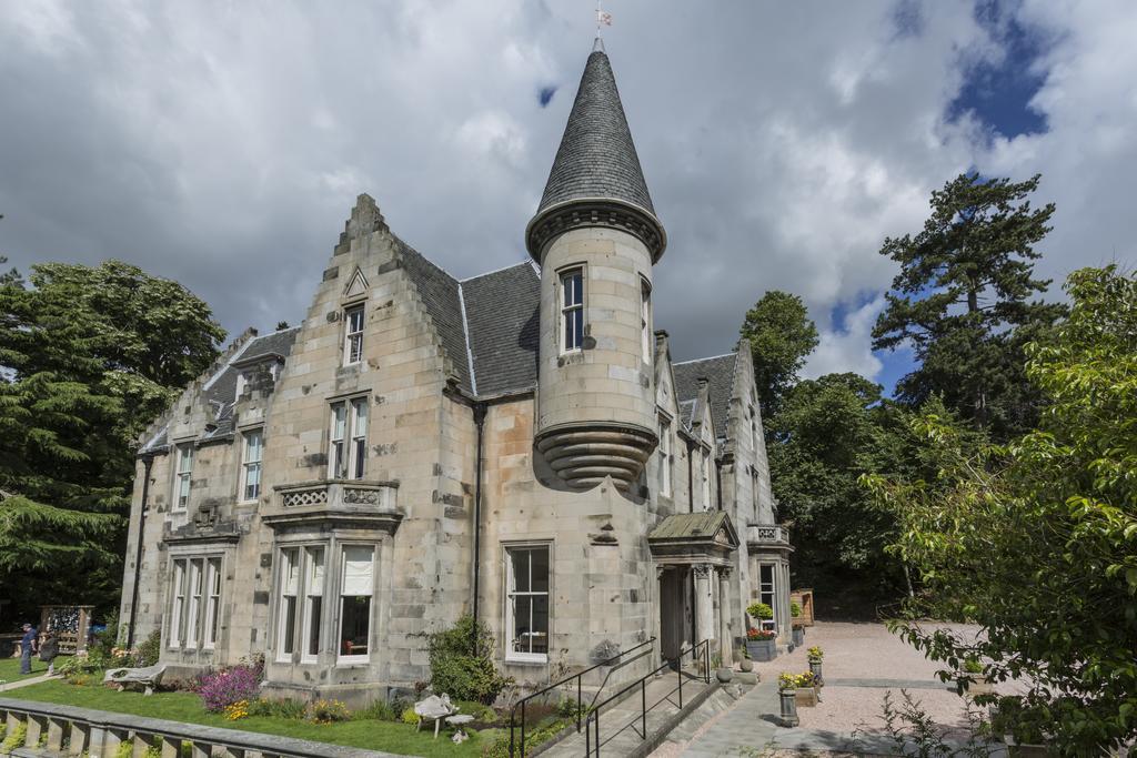 فندق Taypark House دندي المظهر الخارجي الصورة